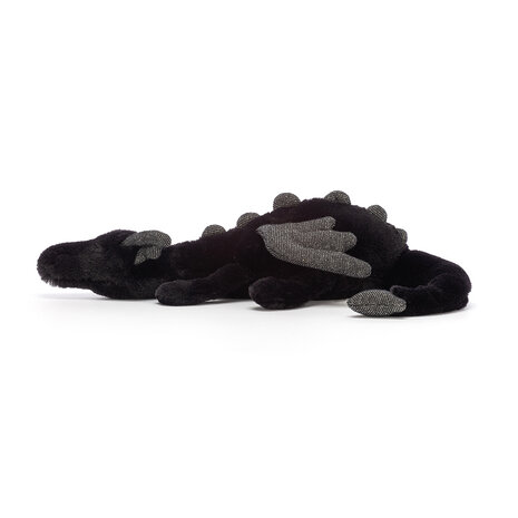 Jellycat Onyx Dragon Little Jellycat Onyx Dragon Little