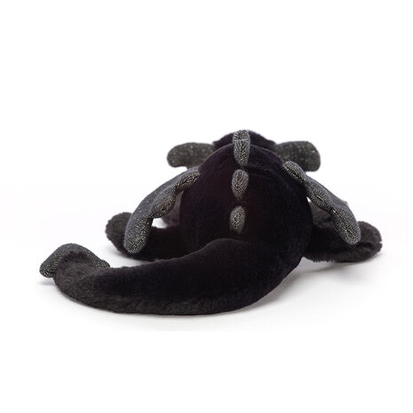 Jellycat Onyx Dragon Little Jellycat Onyx Dragon Little
