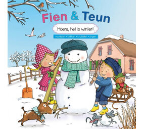 Fien & Teun - Hoera, het is winter!