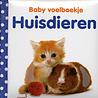 Baby Voelboekje Huisdieren Baby Voelboekje Huisdieren