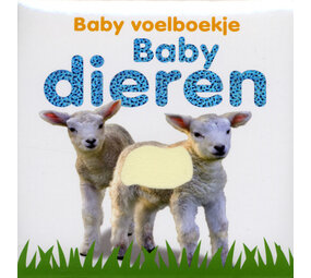 Baby Voelboekje Baby Dieren Baby Voelboekje Baby Dieren