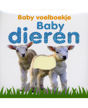 Baby Voelboekje Baby Dieren Baby Voelboekje Baby Dieren