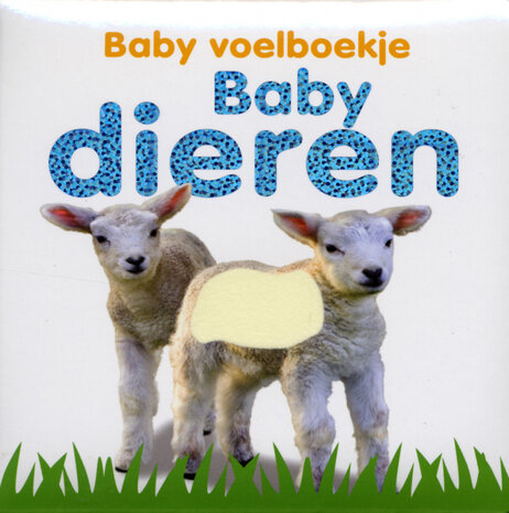 Baby Voelboekje Baby Dieren Baby Voelboekje Baby Dieren