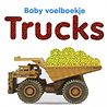 Baby Voelboekje Trucks Baby Voelboekje Trucks