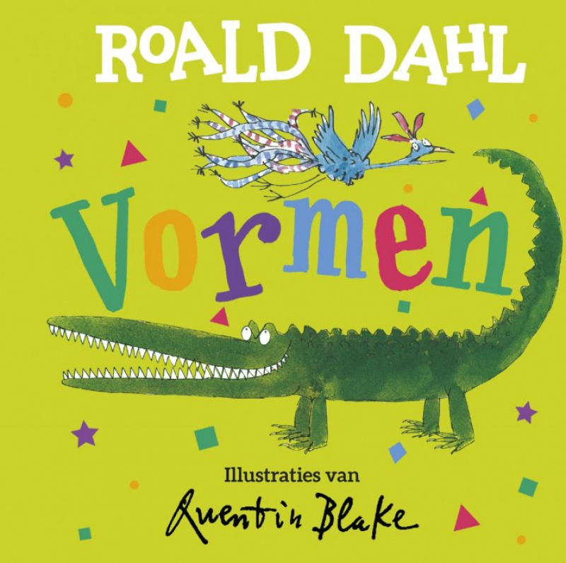 Vormen afbeelding