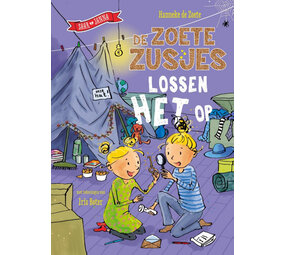 De Zoete Zusjes lossen het op De Zoete Zusjes lossen het op