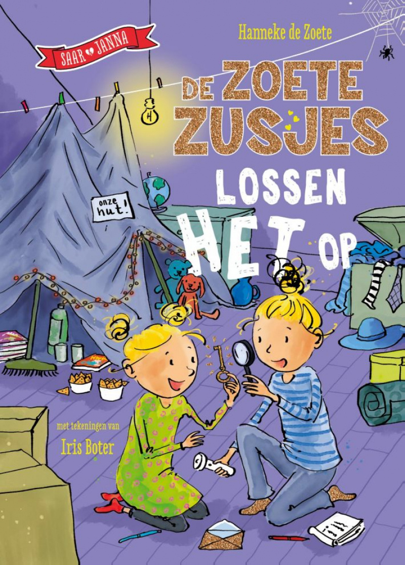 De Zoete Zusjes lossen het op afbeelding