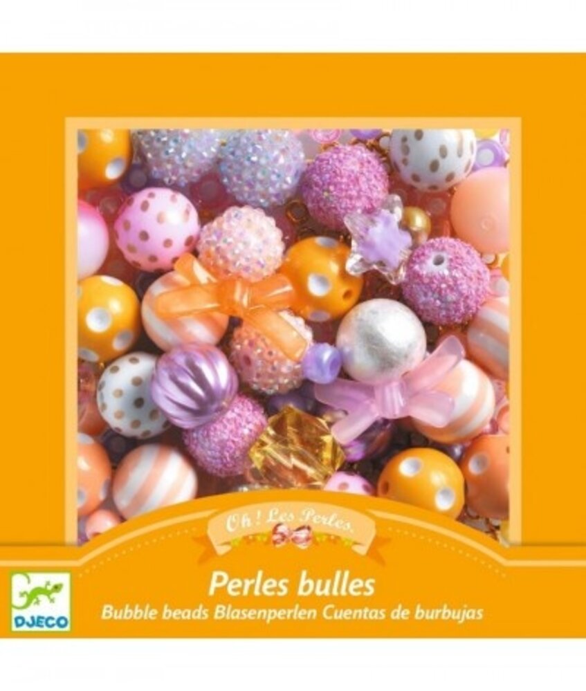 Djeco Bellen Kralen Goud Djeco Bellen Kralen Goud