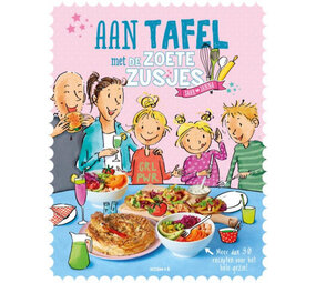 Aan Tafel met de Zoete Zusjes Aan Tafel met de Zoete Zusjes