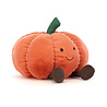 Jellycat Amuseable Pumpkin Pompoen Jellycat Amuseable Pumpkin Pompoen