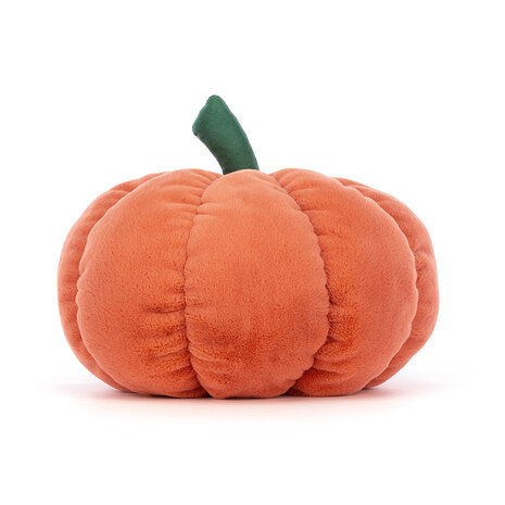 Jellycat Amuseable Pumpkin Pompoen Jellycat Amuseable Pumpkin Pompoen