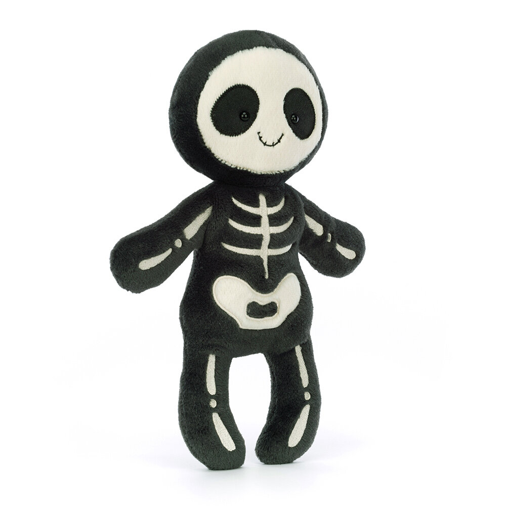 Jellycat Skeleton Bob Jellycat Skeleton Bob