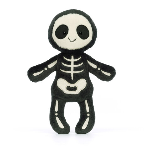 Jellycat Skeleton Bob Jellycat Skeleton Bob