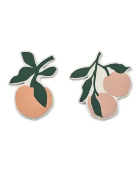 Liewood Bijtspeeltje Gia 2-pack | Peach