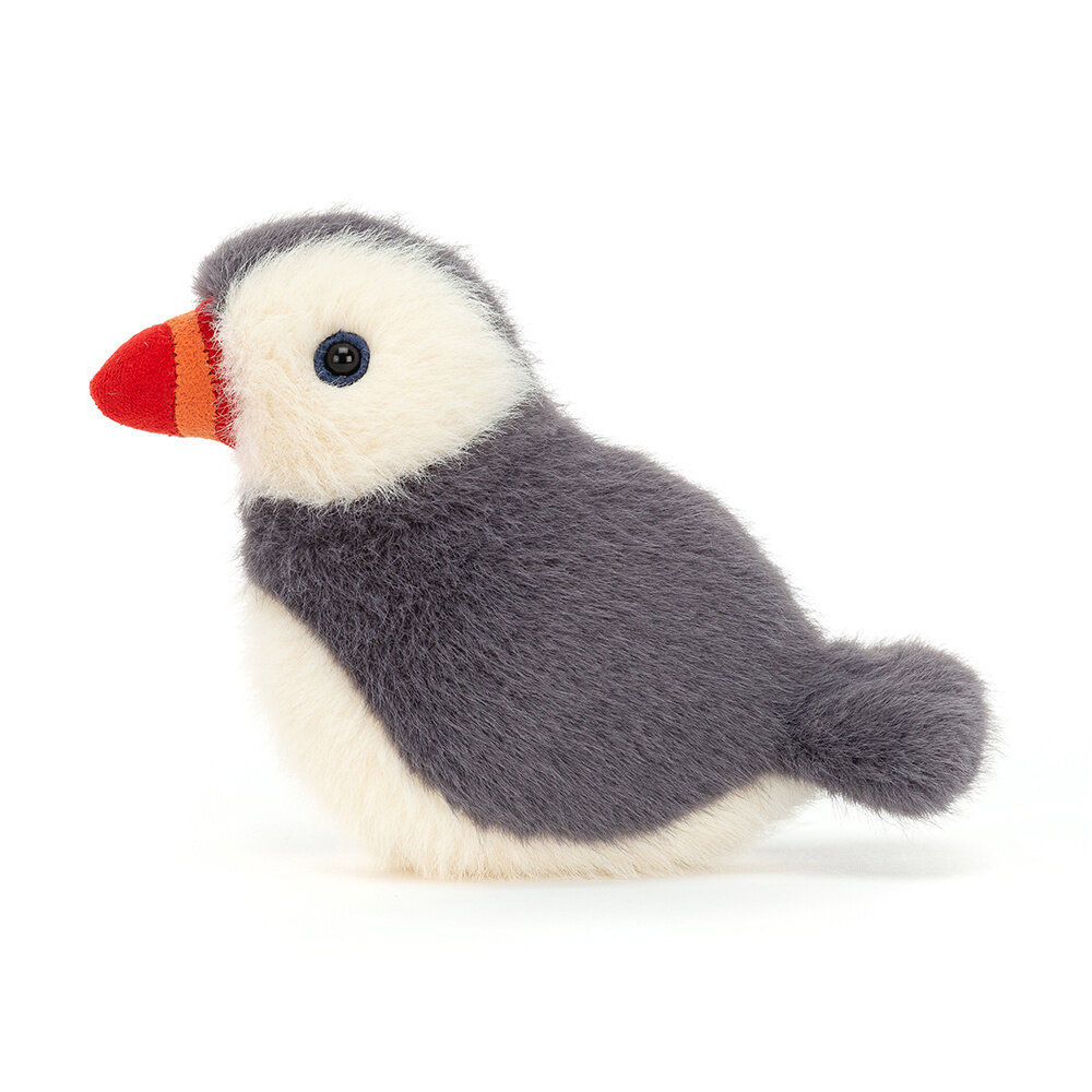 Jellycat Birdling Puffin Papegaaiduiker Jellycat Birdling Puffin Papegaaiduiker