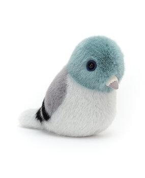 Jellycat Birdling Pigeon Duif
