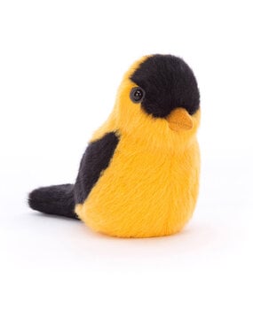 Jellycat Birdling Goldfinch Distelvink