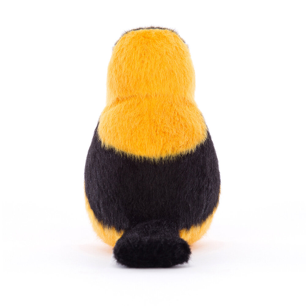 Jellycat Birdling Goldfinch Distelvink Jellycat Birdling Goldfinch Distelvink
