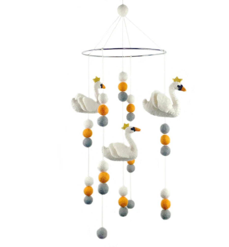 Babymobiel Swanlake Babymobiel Swanlake