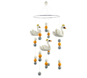 Babymobiel Swanlake Babymobiel Swanlake