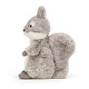 Jellycat Knuffel Ambrosie Squirrel Eekhoorn Jellycat Knuffel Ambrosie Squirrel Eekhoorn