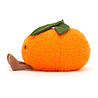 Jellycat Amuseable Clementine Small Mandarijn Jellycat Amuseable Clementine Small Mandarijn