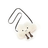 Jellycat Amuseable Cloud Wolk Bag Tasje Jellycat Amuseable Cloud Wolk Bag Tasje