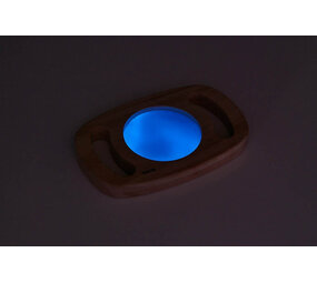 TickiT Easy Hold Glowpaneel Blauw