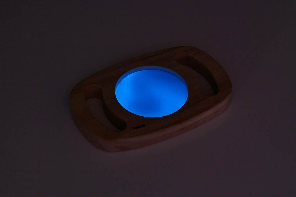 Easy Hold Glowpaneel Blauw afbeelding