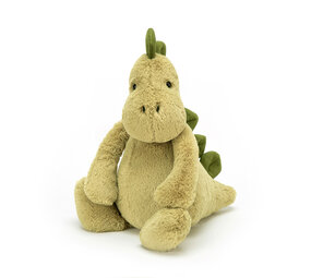 Jellycat Knuffel Bashful Dino Original Jellycat Knuffel Bashful Dino Original