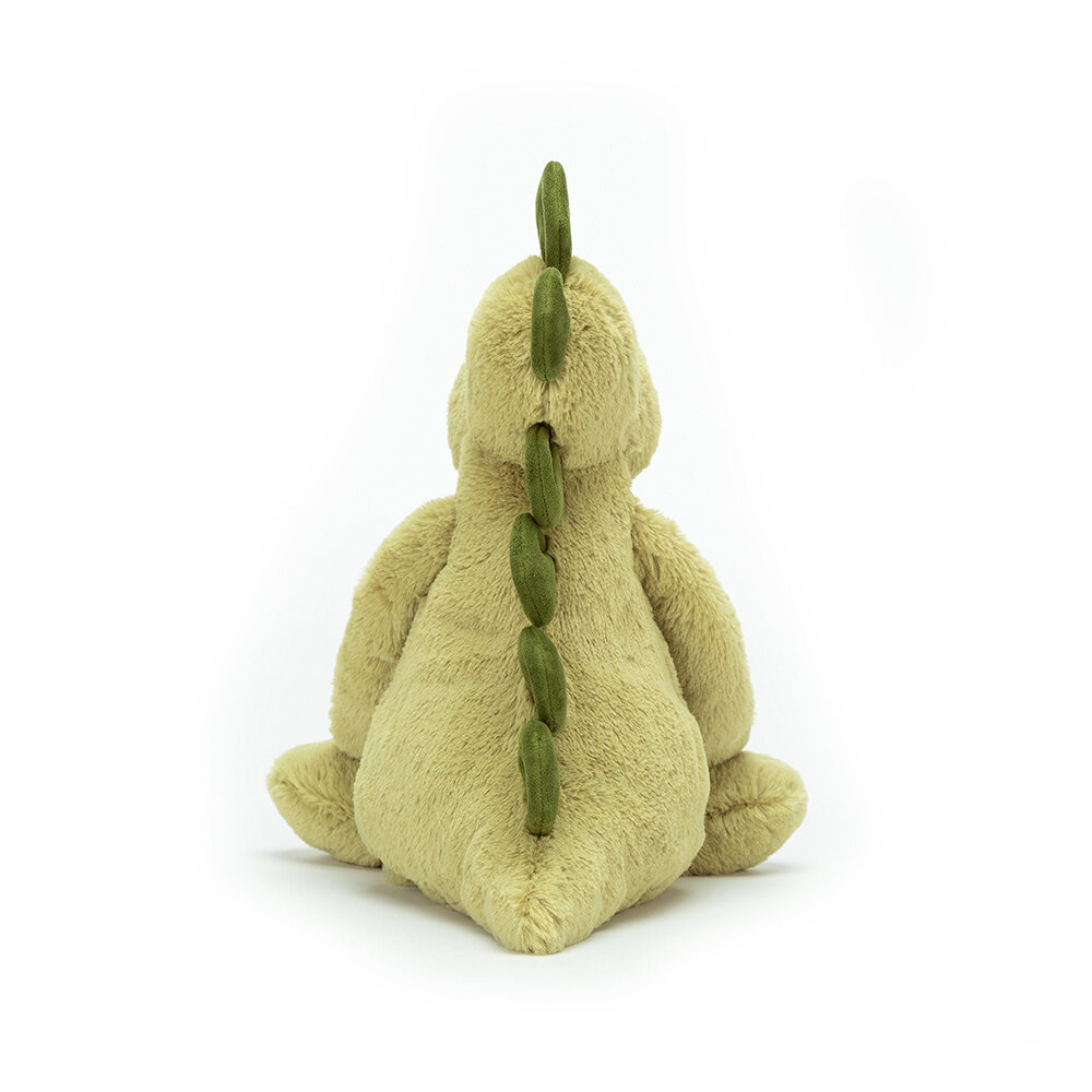 Jellycat Knuffel Bashful Dino Original Jellycat Knuffel Bashful Dino Original
