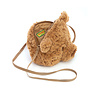 Jellycat Bartholomew Bear Bag Tasje Jellycat Bartholomew Bear Bag Tasje