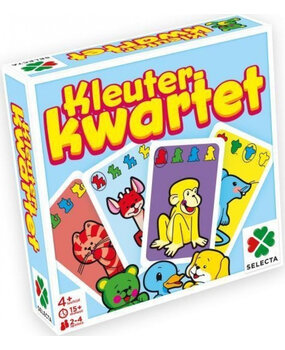 Kleuterkwartet Kleuterkwartet