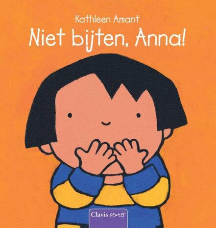 Niet bijten, Anna! Niet bijten, Anna!
