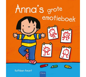 Anna's grote emotieboek Anna's grote emotieboek