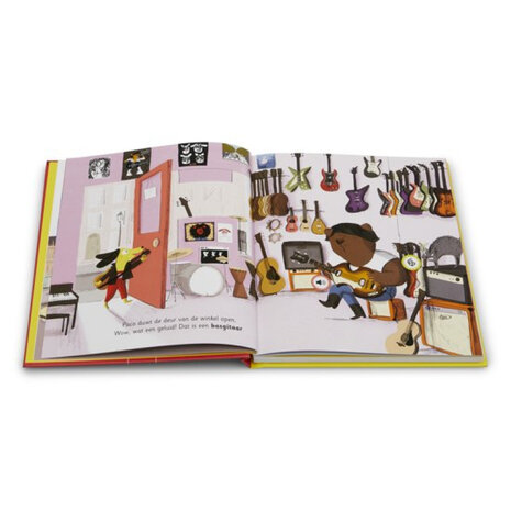 Paco is een Rockster Paco is een Rockster