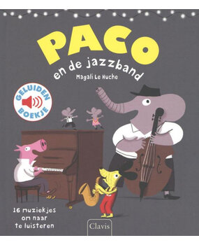 Paco en de jazzband