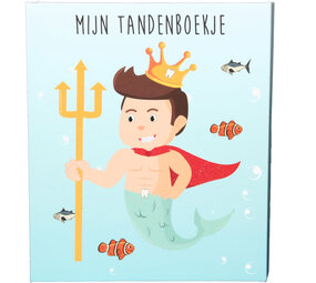 Tandenpret Mijn Tandenboekje Neptunus Tandenpret Mijn Tandenboekje Neptunus