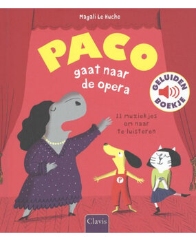 Paco gaat naar de opera
