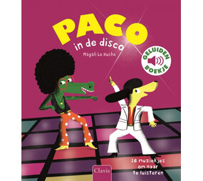 Paco in de disco Paco in de disco