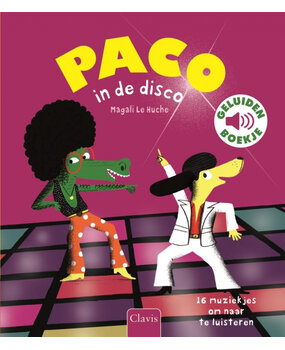 Paco in de disco Paco in de disco