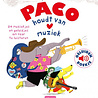 Paco houdt van muziek
