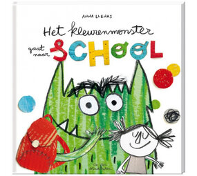Het kleurenmonster gaat naar school Het kleurenmonster gaat naar school