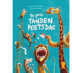 De grote tandenpoetsdag De grote tandenpoetsdag