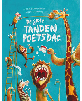 De grote tandenpoetsdag