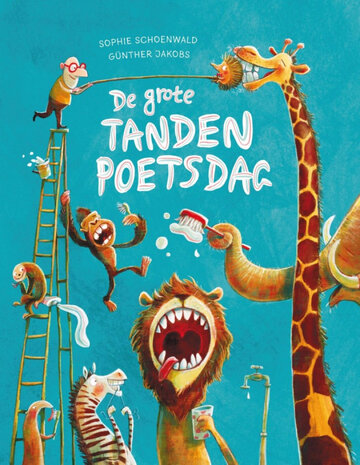 De grote tandenpoetsdag De grote tandenpoetsdag