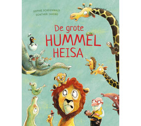 De grote hummelheisa De grote hummelheisa