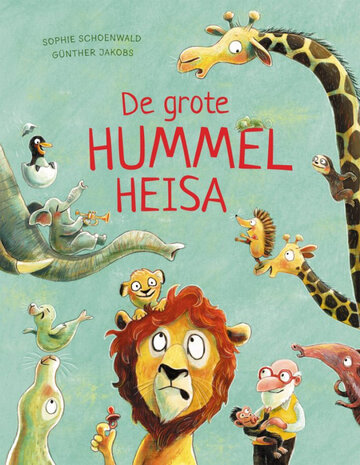 De grote hummelheisa De grote hummelheisa