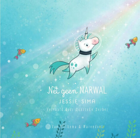 Net geen narwal Net geen narwal