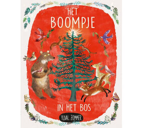 Het boompje in het bos Het boompje in het bos